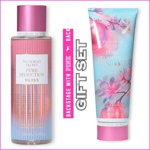 🌟Victoria Secret Pure Seduction Bliss Set